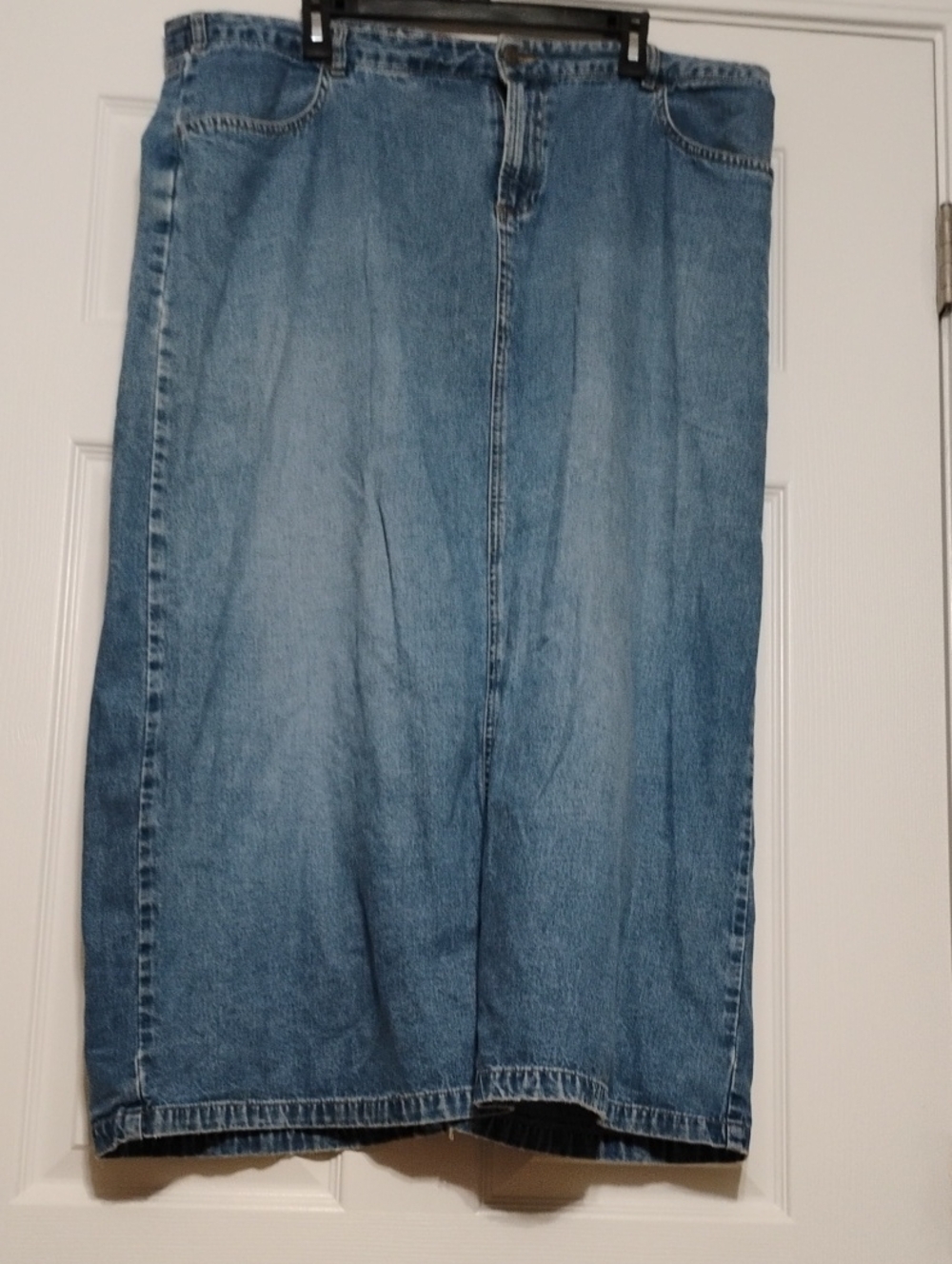 Old Navy Jean Skirt
